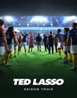 Regarder Ted Lasso en Streaming