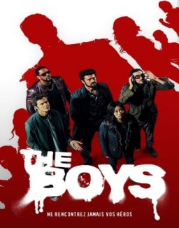 The Boys saison 1