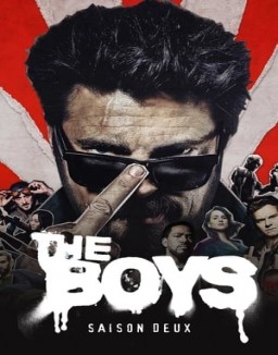 The Boys saison 2