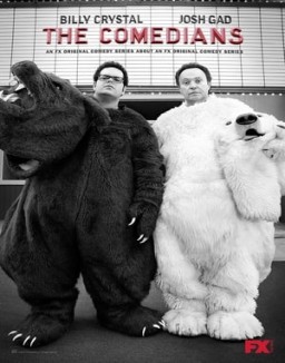 The Comedians Saison 1 Episode 13