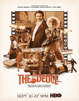 The Deuce Saison 1 Episode 2