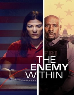 The Enemy Within saison 1