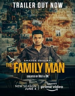 The Family Man saison 1