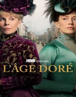 The Gilded Age saison 1