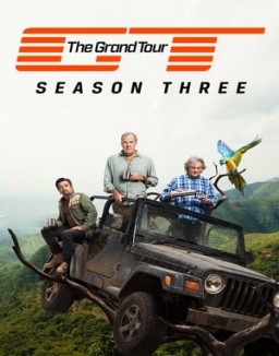 The Grand Tour saison 3