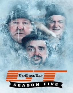The Grand Tour saison 5