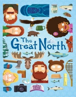 Regarder The Great North en Streaming
