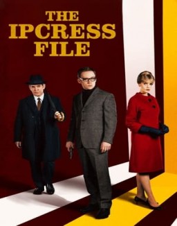 Regarder The Ipcress File en Streaming