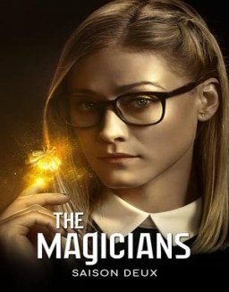 The Magicians saison 2