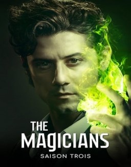 The Magicians saison 3