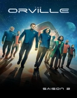 The Orville saison 2
