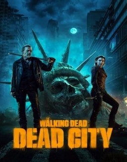 Regarder The Walking Dead: Dead City en Streaming