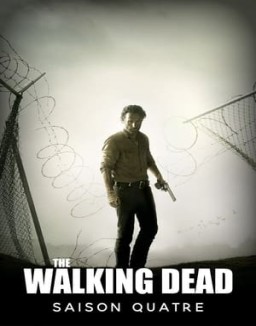 The Walking Dead saison 4