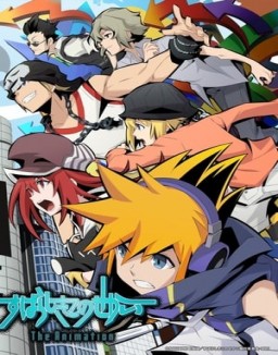 Regarder The World Ends with You the Animation en Streaming
