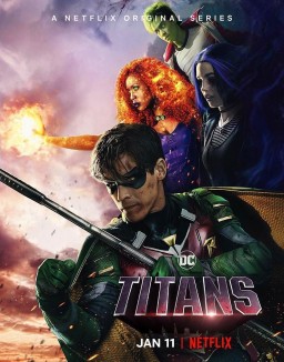 Titans Saison 1 Episode 8