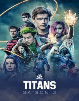 Titans Saison 2 Episode 1