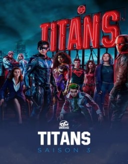 Titans Saison 3 Episode 12