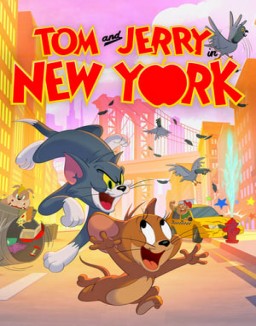 Regarder Tom et Jerry à New York en Streaming