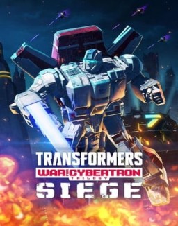 Regarder Transformers : La Guerre pour Cybertron - Le siège en Streaming