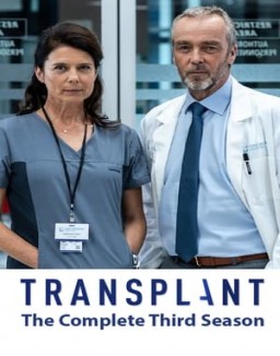 Transplanté Saison 3 Episode 11