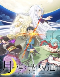 Regarder Tsukimichi: Moonlit Fantasy en Streaming