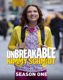 Unbreakable Kimmy Schmidt saison 1