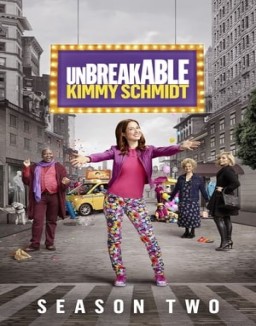 Unbreakable Kimmy Schmidt saison 2