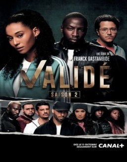 Regarder Validé en Streaming