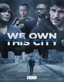 We Own This City saison 1