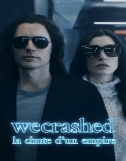 WeCrashed saison 1