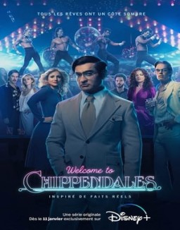 Regarder Welcome to Chippendales en Streaming