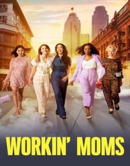 Workin' Moms saison 6