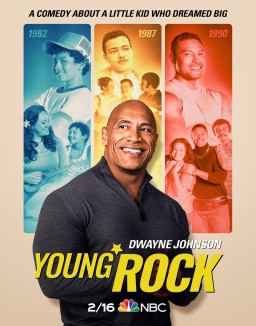 Young Rock saison 1