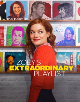 Zoey et son incroyable Playlist Saison 1 Episode 8